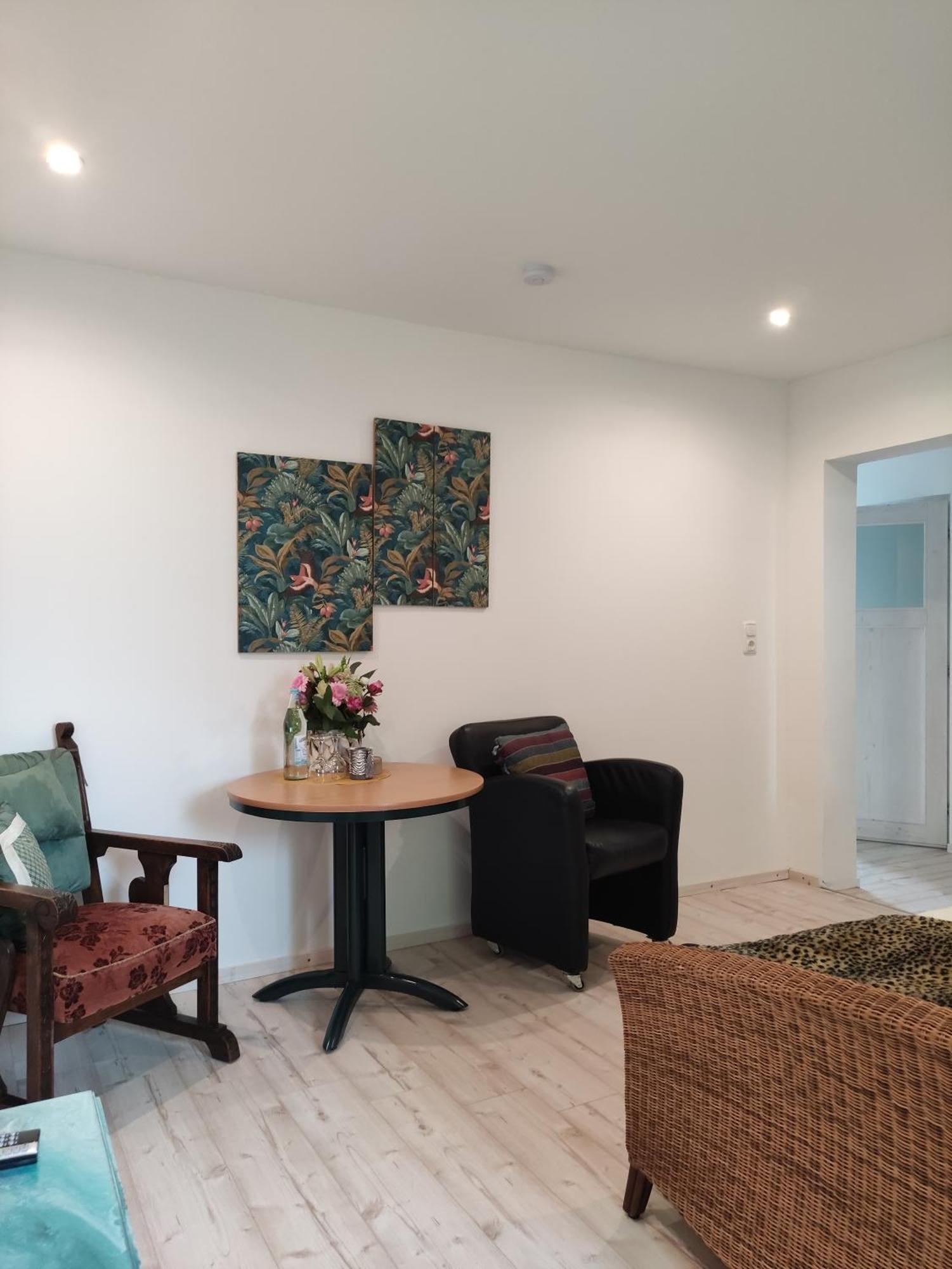 Apartamento Eider Karolinenkoog Exterior foto