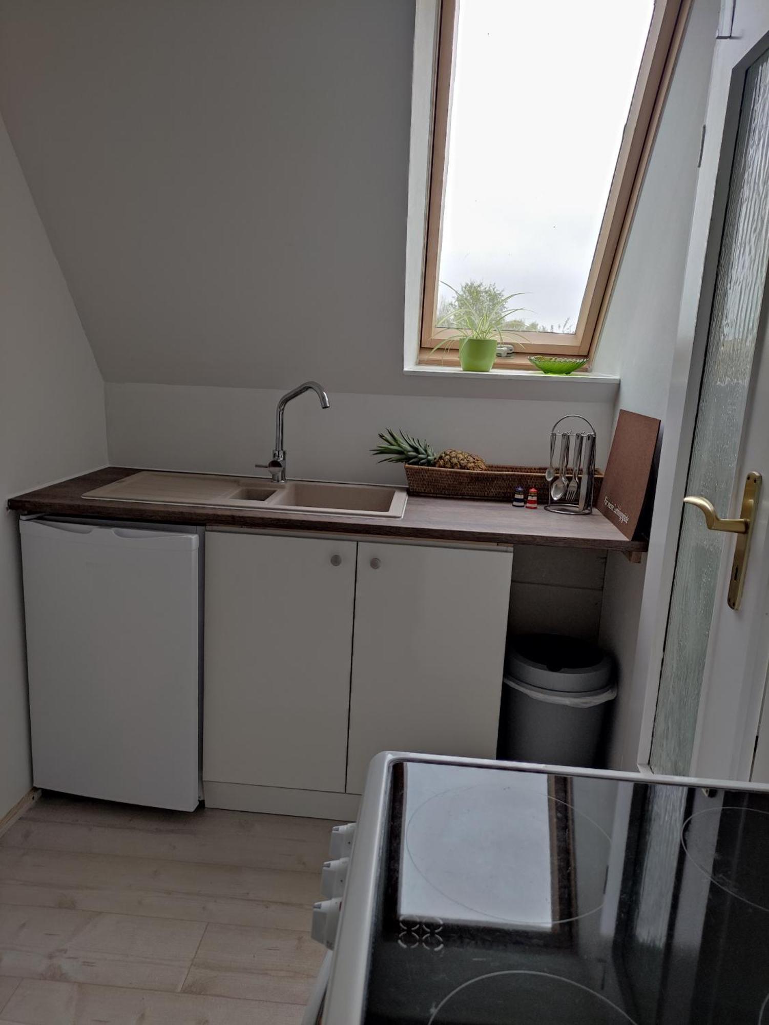 Apartamento Eider Karolinenkoog Exterior foto