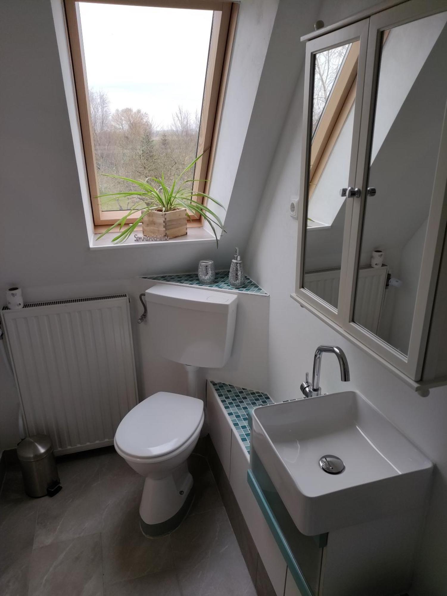 Apartamento Eider Karolinenkoog Exterior foto
